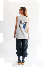 Load image into Gallery viewer, Floppy Disk Tee
